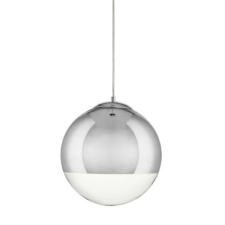 Lampa wisząca FLASH M chrom 30 cm MP1238-300 chrome Step into Design
