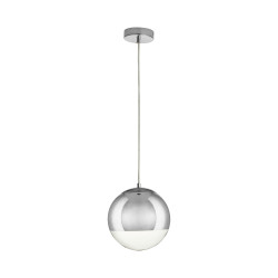 Lampa wisząca FLASH S chrom 20 cm MP1238-200 chrome Step into Design