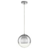 Lampa wisząca FLASH S chrom 20 cm MP1238-200 chrome Step into Design