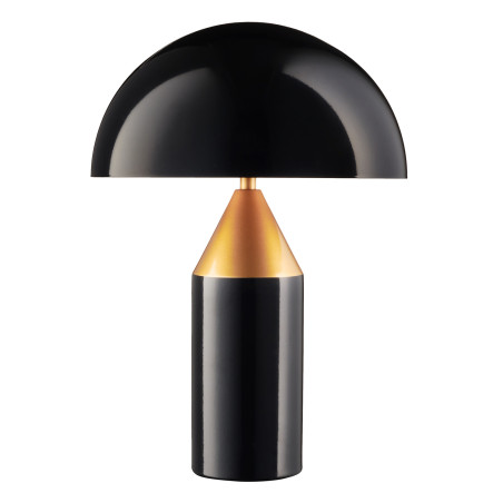 Lampa stołowa BELFUGO S czarna MT1233-280 Step into Design