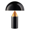 Lampa stołowa BELFUGO S czarna MT1233-280 Step into Design