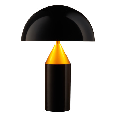 Lampa stołowa BELFUGO S czarna MT1233-280 Step into Design