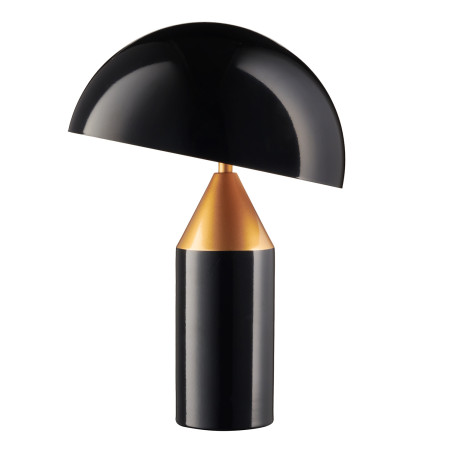 Lampa stołowa BELFUGO S czarna MT1233-280 Step into Design