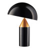 Lampa stołowa BELFUGO S czarna MT1233-280 Step into Design