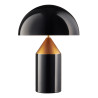 Lampa stołowa BELFUGO L czarna MT1233-370 Step into Design