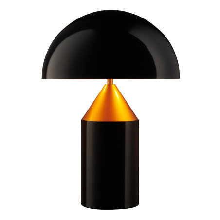 Lampa stołowa BELFUGO L czarna MT1233-370 Step into Design