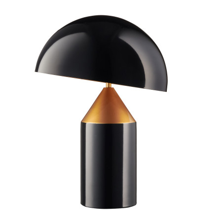 Lampa stołowa BELFUGO L czarna MT1233-370 Step into Design