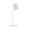 Lampa stołowa ZEN T biała 56 cm MT1232 white Step into Design