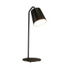 Lampa stołowa ZEN T czarna 56 cm MT1232 black Step into Design