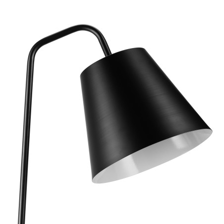Lampa podłogowa ZEN F czarna MF1232 black Step into Design