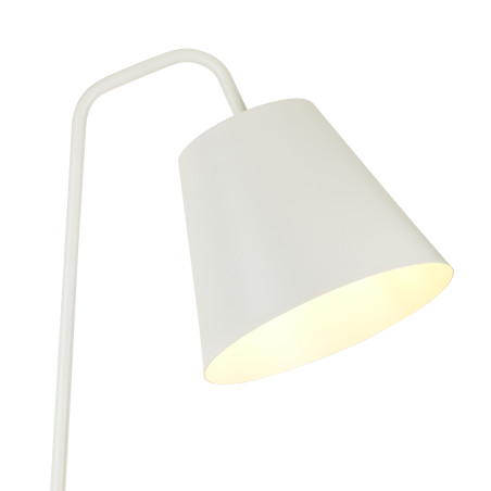 Lampa podłogowa ZEN F biała MF1232 white Step into Design