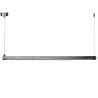 Lampa wisząca BEAM-80 LED tytan 80 cm ST-8960-L80 titan Step into Design