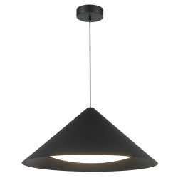 Lampa wisząca TRIANGOLO LED czarna 65 cm ST-12668P/L Step into Design