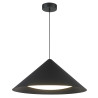 Lampa wisząca TRIANGOLO LED czarna 65 cm ST-12668P/L Step into Design