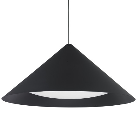 Lampa wisząca TRIANGOLO LED czarna 65 cm ST-12668P/L Step into Design
