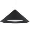Lampa wisząca TRIANGOLO LED czarna 65 cm ST-12668P/L Step into Design