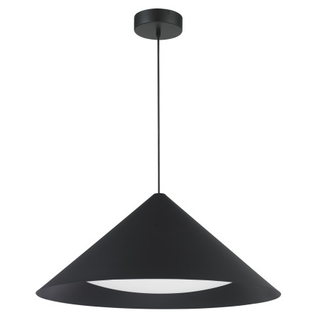 Lampa wisząca TRIANGOLO LED czarna 65 cm ST-12668P/L Step into Design