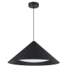 Lampa wisząca TRIANGOLO LED czarna 65 cm ST-12668P/L Step into Design