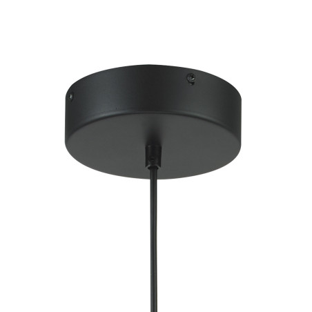 Lampa wisząca TRIANGOLO LED czarna 65 cm ST-12668P/L Step into Design