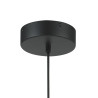 Lampa wisząca TRIANGOLO LED czarna 65 cm ST-12668P/L Step into Design