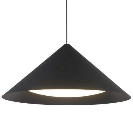 Lampa wisząca TRIANGOLO LED czarna 65 cm ST-12668P/L Step into Design