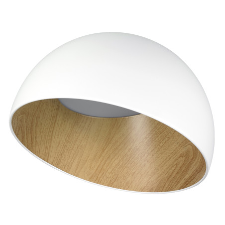 Plafon ledowy PADELLA SKOS biały 35 cm ST-9493C/B white Step into Design