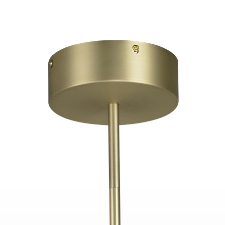 Lampa wisząca CONE LED złota 130 cm ST-10307-130 gold Step into Design