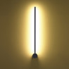 Lampa ścienna SPARO czarna 60 cm ST-10669W1 Step into Design