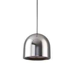 Lampa wisząca PETITE LED chrom 10 cm XC5010-CH Step into Design