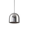 Lampa wisząca PETITE LED chrom 10 cm XC5010-CH Step into Design
