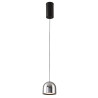 Lampa wisząca PETITE LED chrom 10 cm XC5010-CH Step into Design