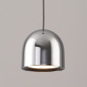 Lampa wisząca PETITE LED chrom 10 cm XC5010-CH Step into Design