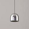 Lampa wisząca PETITE LED chrom 10 cm XC5010-CH Step into Design