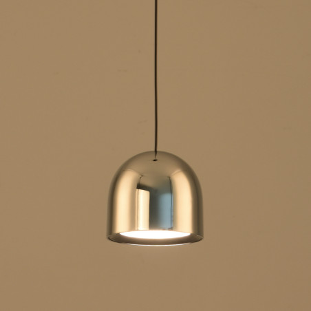 Lampa wisząca PETITE LED chrom 10 cm XC5010-CH Step into Design