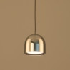 Lampa wisząca PETITE LED chrom 10 cm XC5010-CH Step into Design