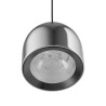 Lampa wisząca PETITE LED chrom 10 cm XC5010-CH Step into Design