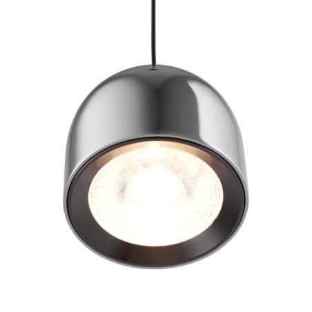 Lampa wisząca PETITE LED chrom 10 cm XC5010-CH Step into Design