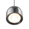 Lampa wisząca PETITE LED chrom 10 cm XC5010-CH Step into Design