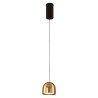 Lampa wisząca PETITE LED złota 10 cm XC5010-G Step into Design