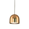 Lampa wisząca PETITE LED złota 10 cm XC5010-G Step into Design