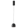 Lampa wisząca PETITE LED czarna matowa 10 cm XC5010-BM Step into Design