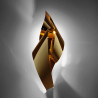 Lampa ścienna AXEL LED złoty połysk 77 cm ST-0813MAR Step into Design