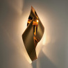 Lampa ścienna AXEL LED złoty połysk 77 cm ST-0813MAR Step into Design