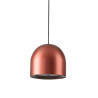 Lampa wisząca PETITE LED czerwona 10 cm XC5010-R Step into Design