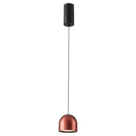 Lampa wisząca PETITE LED czerwona 10 cm XC5010-R Step into Design
