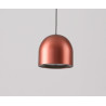 Lampa wisząca PETITE LED czerwona 10 cm XC5010-R Step into Design