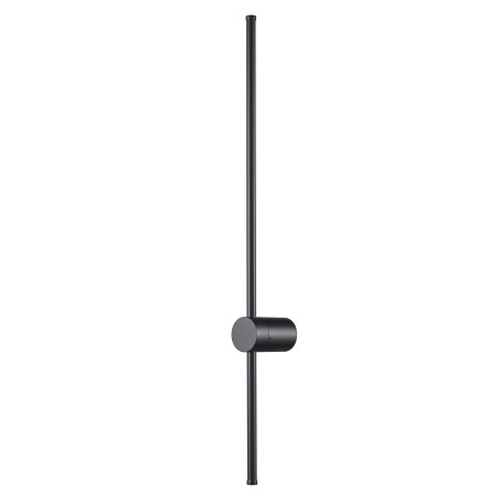 Lampa ścienna SPARO czarna 100 cm ST-10669W2 black Step into Design