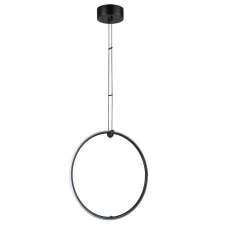 Lampa wisząca COCO 1 LED czarna 40 cm ST-10339P/1H Step into Design