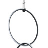 Lampa wisząca COCO 3 LED czarna 40 cm ST-10339P/3H Step into Design