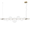 Lampa wisząca AMORE LED złota 153 cm ST-8869P-L Step into Design